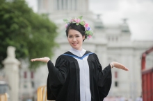 ผลงานการถ่ายภาพ วิทยาลัยพยาบาลบรมราชชนนี จังหวัดนนทบุรี